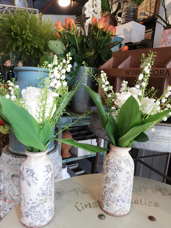  petites confections de muguet