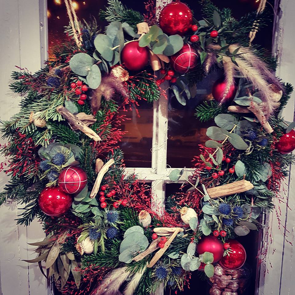  Couronne de Noël